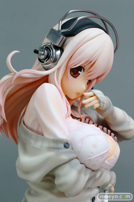 ドラゴントイのすーぱ-そに子　濡れ透け撮影会の新作フィギュア彩色サンプル画像30