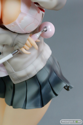 ドラゴントイのすーぱ-そに子　濡れ透け撮影会の新作フィギュア彩色サンプル画像31