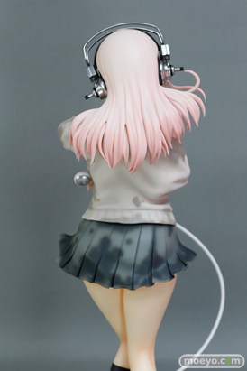 ドラゴントイのすーぱ-そに子　濡れ透け撮影会の新作フィギュア彩色サンプル画像32