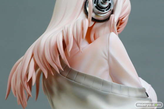 ドラゴントイのすーぱ-そに子　濡れ透け撮影会の新作フィギュア彩色サンプル画像35