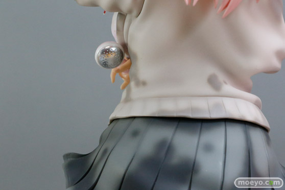 ドラゴントイのすーぱ-そに子　濡れ透け撮影会の新作フィギュア彩色サンプル画像36