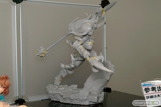 オルカトイズのフェアリーテイル エルザ・スカーレット（仮）の新作フィギュア原型画像02