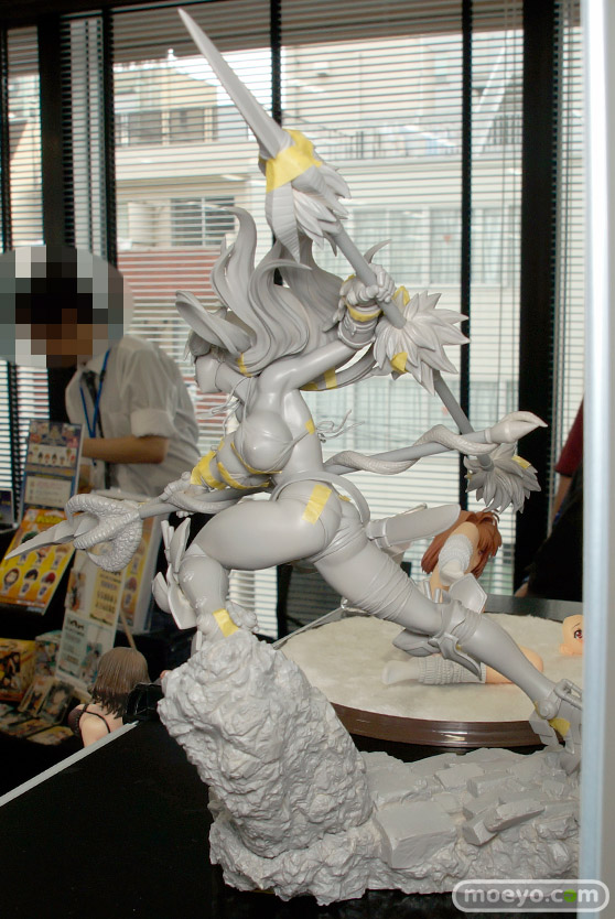 オルカトイズのフェアリーテイル エルザ・スカーレット（仮）の新作フィギュア原型画像05