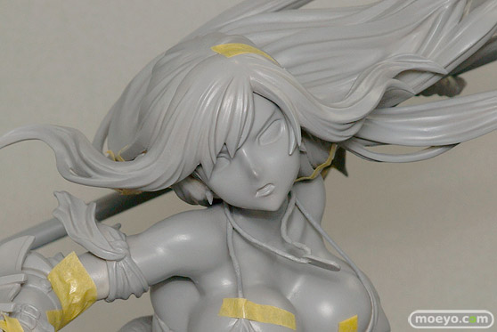 オルカトイズのフェアリーテイル エルザ・スカーレット（仮）の新作フィギュア原型画像08