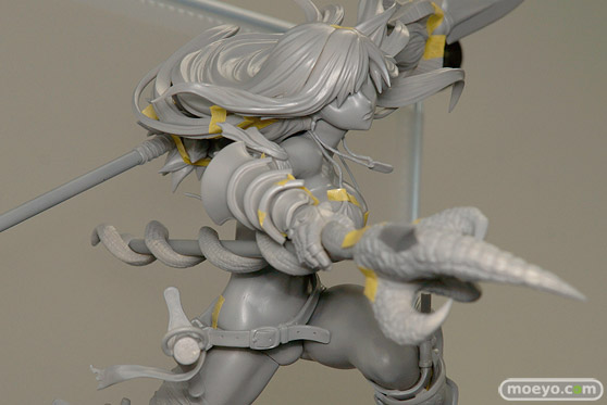 オルカトイズのフェアリーテイル エルザ・スカーレット（仮）の新作フィギュア原型画像10