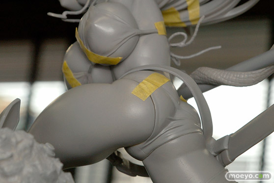 オルカトイズのフェアリーテイル エルザ・スカーレット（仮）の新作フィギュア原型画像12