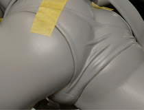 白髪隆行さん原型のダイナミックなポージング！オルカトイズ新作フィギュア「FAIRY TAIL エルザ・スカーレット（仮）」の監修中原型が初公開！【C3 2016秋】