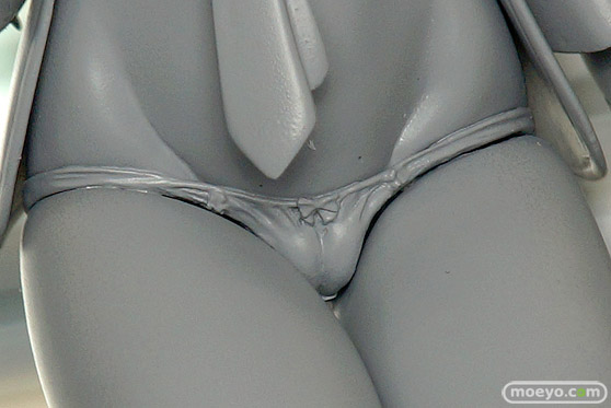 ウェーブの千の刃濤、桃花染の皇姫　宮国朱璃の新作フィギュア原型画像12