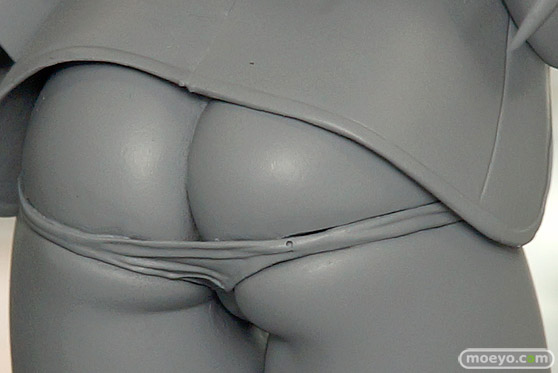 ウェーブの千の刃濤、桃花染の皇姫　宮国朱璃の新作フィギュア原型画像17