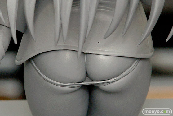 ウェーブの千の刃濤、桃花染の皇姫　宮国朱璃の新作フィギュア原型画像18