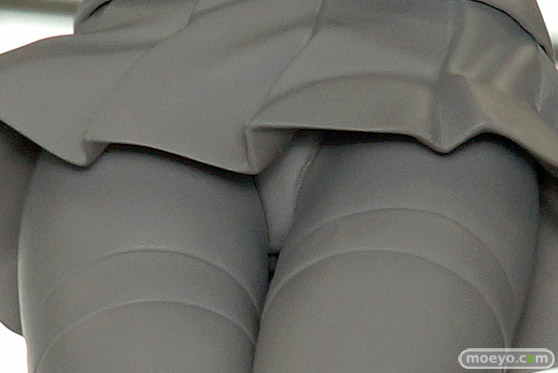 ウェーブのガールズアンドパンツァー 武部沙織【パンツァージャケットVer.】の新作フィギュア原型画像13