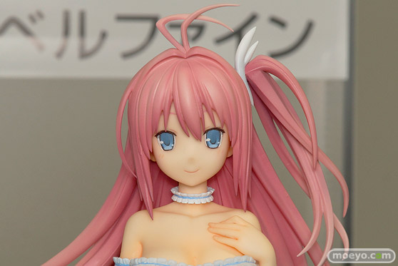 ベルファインの蒼の彼方のフォーリズム 倉科明日香ベビードールver.の新作フィギュア彩色サンプル画像05