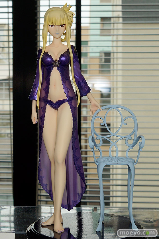 ウェーブの劇場版 蒼き鋼のアルペジオ –アルス・ノヴァ- ランジェリースタイル コンゴウの新作フィギュア彩色サンプル画像01