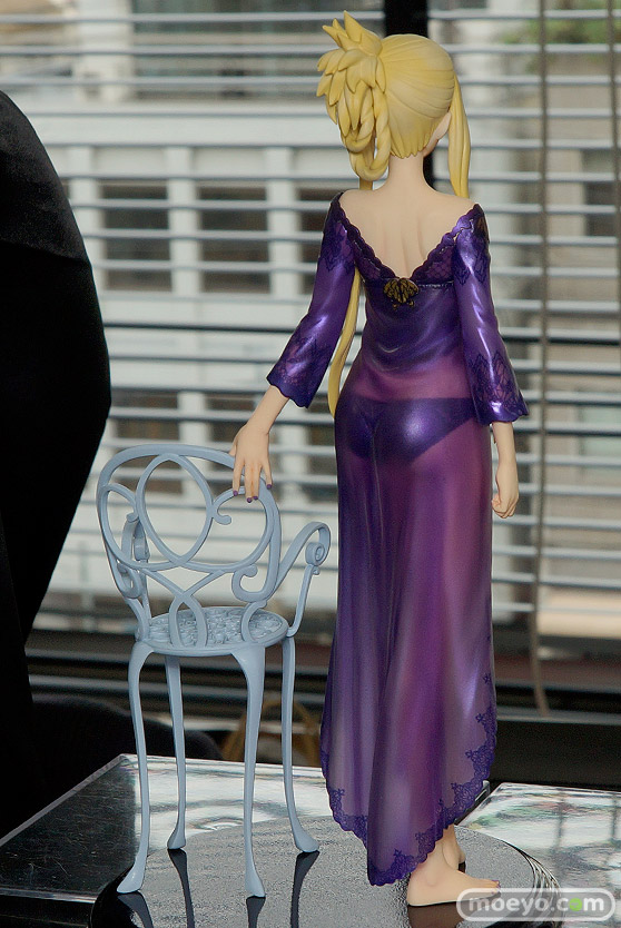 ウェーブの劇場版 蒼き鋼のアルペジオ –アルス・ノヴァ- ランジェリースタイル コンゴウの新作フィギュア彩色サンプル画像03