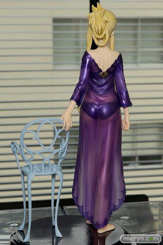 ウェーブの劇場版 蒼き鋼のアルペジオ –アルス・ノヴァ- ランジェリースタイル コンゴウの新作フィギュア彩色サンプル画像04