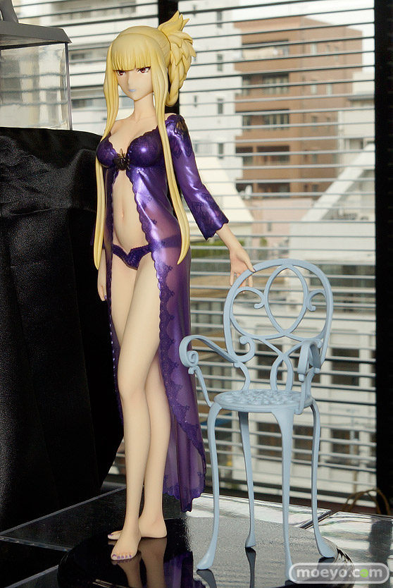 ウェーブの劇場版 蒼き鋼のアルペジオ –アルス・ノヴァ- ランジェリースタイル コンゴウの新作フィギュア彩色サンプル画像05