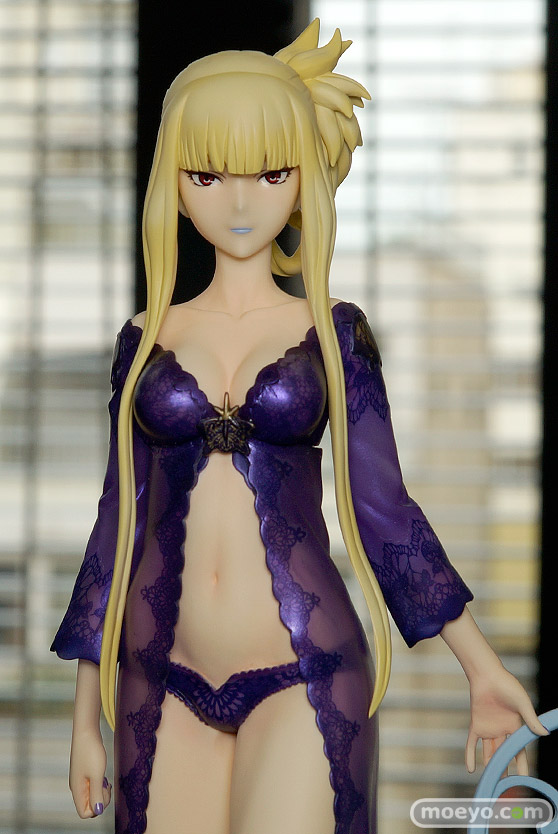 ウェーブの劇場版 蒼き鋼のアルペジオ –アルス・ノヴァ- ランジェリースタイル コンゴウの新作フィギュア彩色サンプル画像06