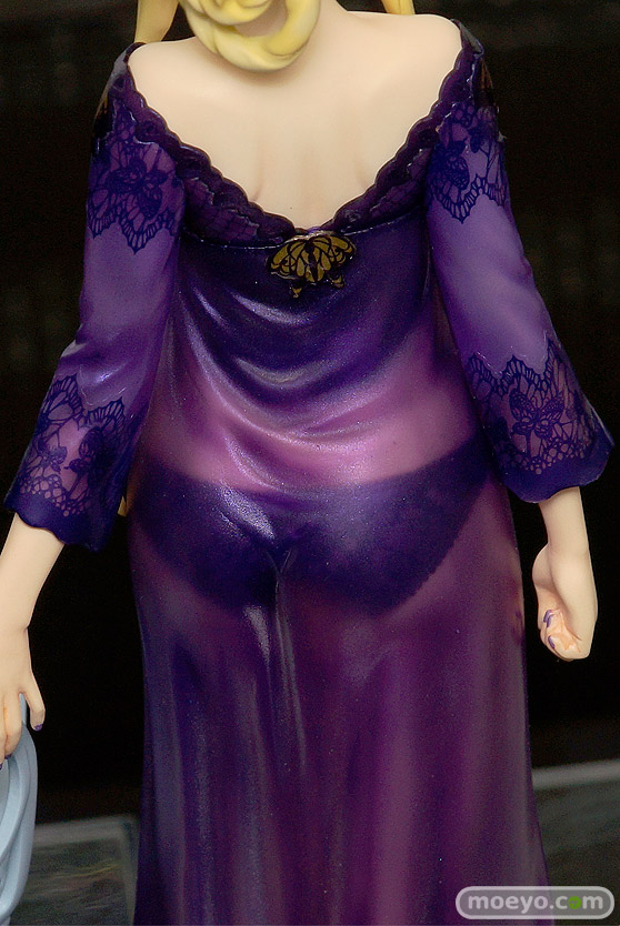 ウェーブの劇場版 蒼き鋼のアルペジオ –アルス・ノヴァ- ランジェリースタイル コンゴウの新作フィギュア彩色サンプル画像10