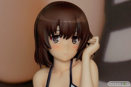 アクアマリンの冴えない彼女の育てかた 加藤恵 水着styleの新作フィギュアPVCサンプル画像05