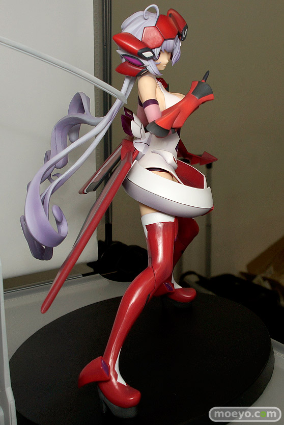 ベルファインの戦姫絶唱シンフォギアGX 雪音クリス イチイバルVer.の新作フィギュアPVCサンプル画像02