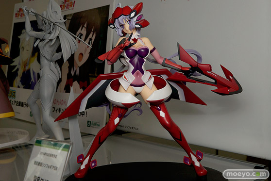 ベルファインの戦姫絶唱シンフォギアGX 雪音クリス イチイバルVer.の新作フィギュアPVCサンプル画像04