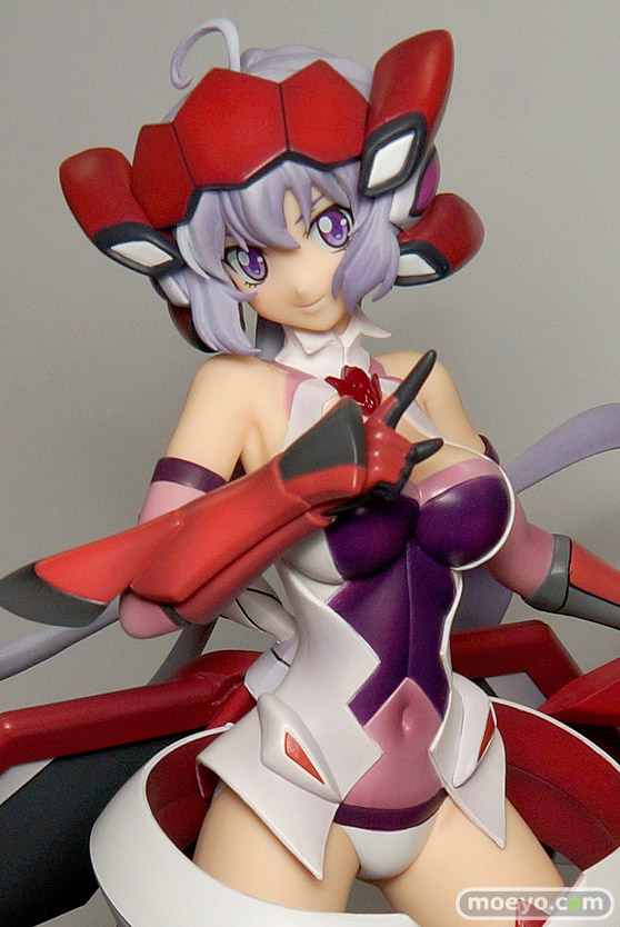 ベルファインの戦姫絶唱シンフォギアGX 雪音クリス イチイバルVer.の新作フィギュアPVCサンプル画像06