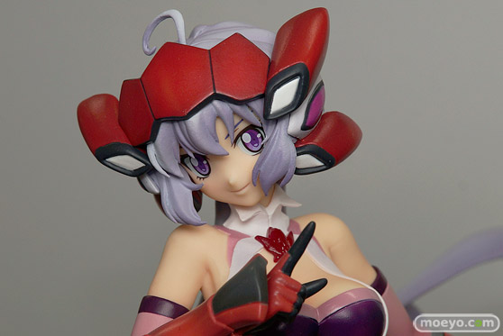 ベルファインの戦姫絶唱シンフォギアGX 雪音クリス イチイバルVer.の新作フィギュアPVCサンプル画像07