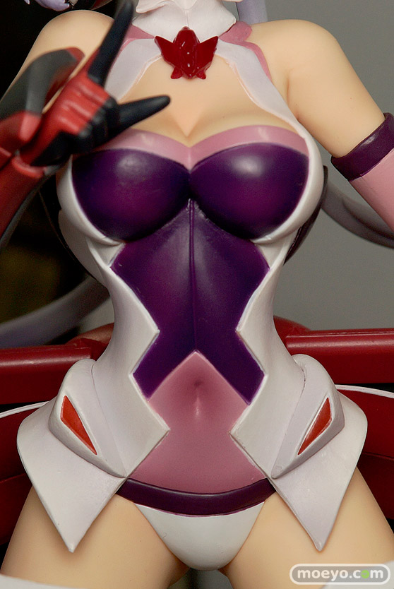 ベルファインの戦姫絶唱シンフォギアGX 雪音クリス イチイバルVer.の新作フィギュアPVCサンプル画像08