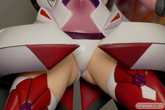 ベルファインの戦姫絶唱シンフォギアGX 雪音クリス イチイバルVer.の新作フィギュアPVCサンプル画像12