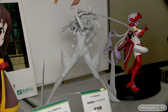 ベルファインの戦姫絶唱シンフォギアGX 風鳴翼の新作フィギュア原型画像02