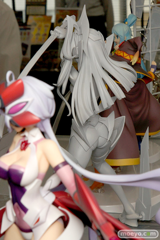 ベルファインの戦姫絶唱シンフォギアGX 風鳴翼の新作フィギュア原型画像04