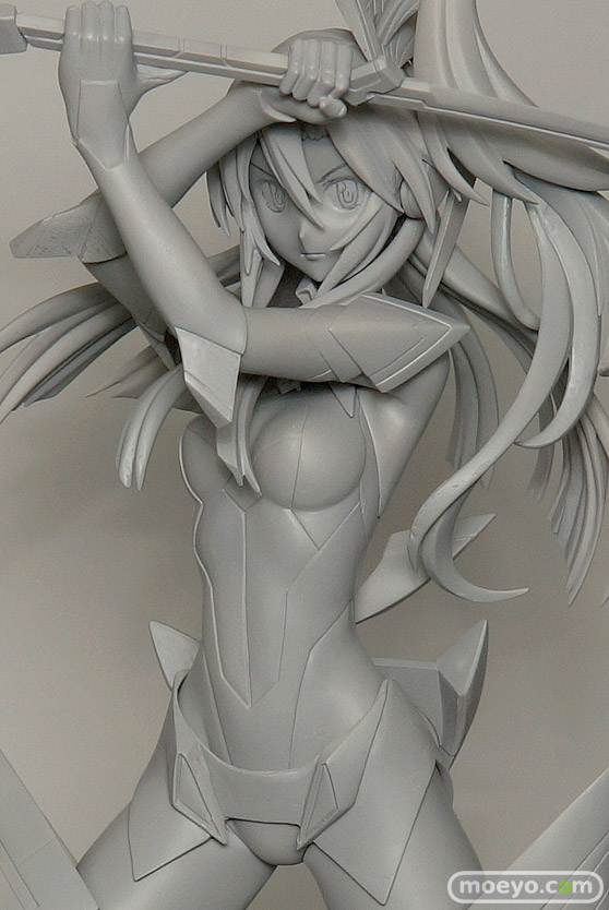 ベルファインの戦姫絶唱シンフォギアGX 風鳴翼の新作フィギュア原型画像05