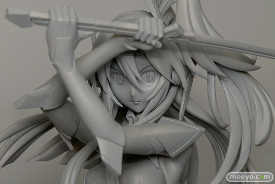 ベルファインの戦姫絶唱シンフォギアGX 風鳴翼の新作フィギュア原型画像06