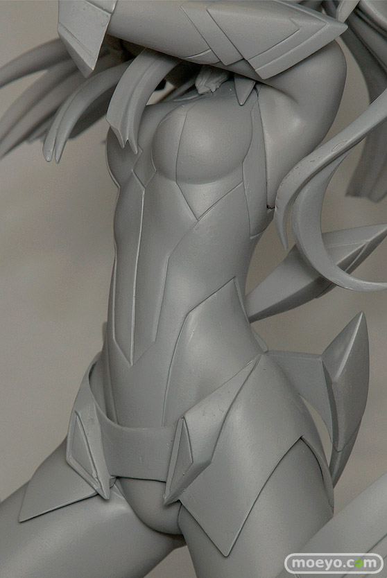 ベルファインの戦姫絶唱シンフォギアGX 風鳴翼の新作フィギュア原型画像08