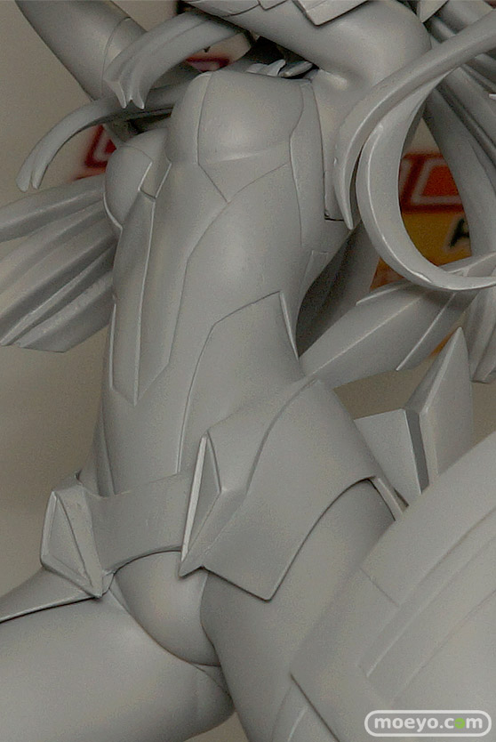ベルファインの戦姫絶唱シンフォギアGX 風鳴翼の新作フィギュア原型画像09