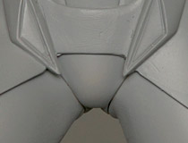 ベルファイン新作フィギュア「戦姫絶唱シンフォギアGX 風鳴翼」の製作中原型が展示！【C3 2016秋】