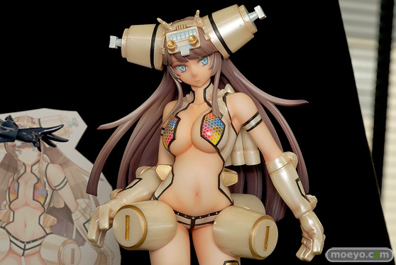 サプライズネクストのウルトラ怪獣擬人化計画シリーズ フィギュアコレクション vol.6 キングジョーの新作フィギュア彩色サンプル画像04