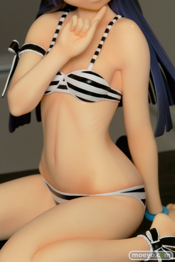 オルカトイズの俺の妹がこんなに可愛いわけがない。 黒猫・縞MIZUGIねこみみver.の新作フィギュア彩色サンプル画像08