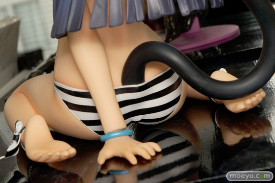 オルカトイズの俺の妹がこんなに可愛いわけがない。 黒猫・縞MIZUGIねこみみver.の新作フィギュア彩色サンプル画像11