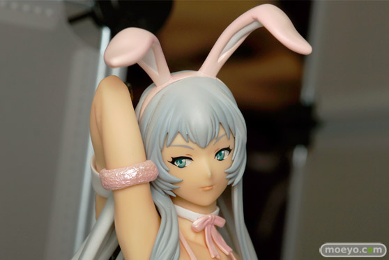 オルカトイズの一騎当千 Extravaganza Epoch 趙雲子龍・BunnyスペシャルTYPE P/開眼の新作フィギュア彩色サンプル画像06