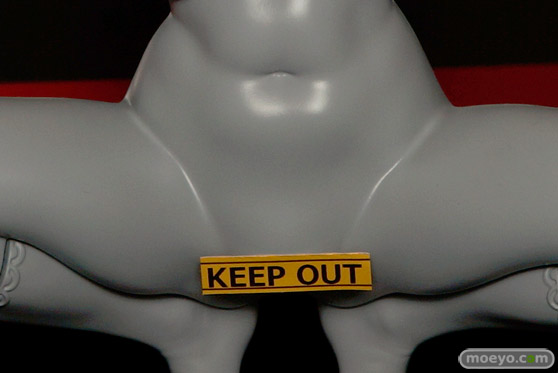 Q-sixのツンデロ 吉井結花の製作中原型画像08