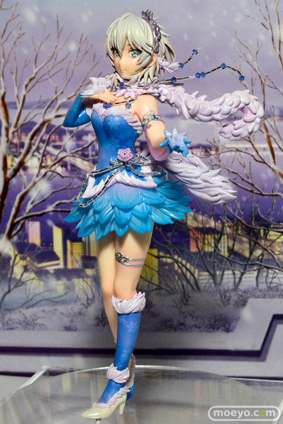 画像　フィギュア　サンプル　レビュー　ワンダーフェスティバル 2016［夏］　C．C．C． 山泰国 入る＆出る 03