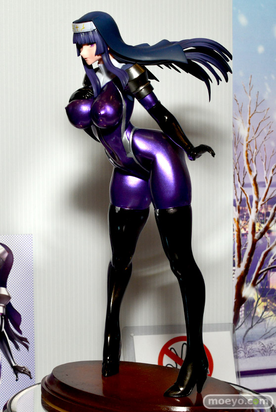 画像　フィギュア　サンプル　レビュー　ワンダーフェスティバル 2016［夏］　C．C．C． 山泰国 入る＆出る 05