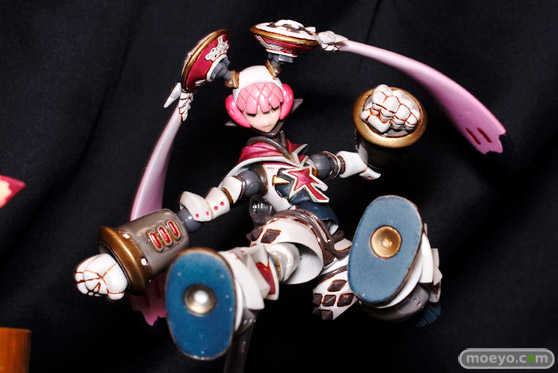 画像　フィギュア　サンプル　レビュー　ワンダーフェスティバル 2016［夏］　C．C．C． 山泰国 入る＆出る 13