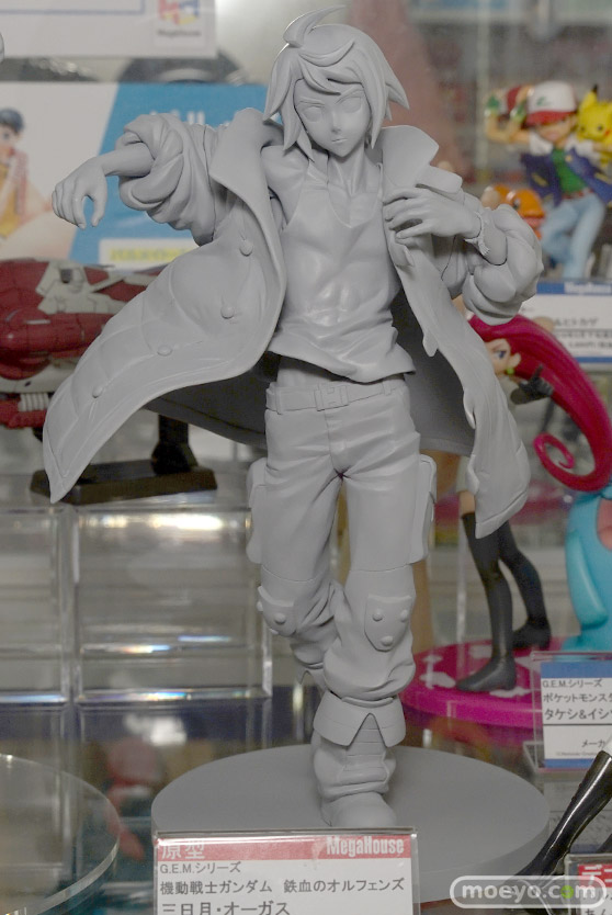 加藤恵やブルマやフランドールなど秋葉原の新作フィギュア展示の様子画像05