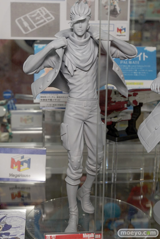 加藤恵やブルマやフランドールなど秋葉原の新作フィギュア展示の様子画像07