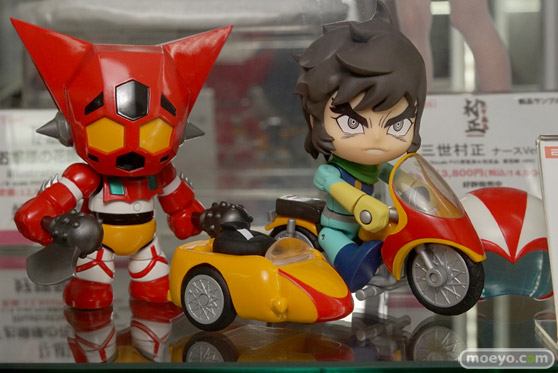 加藤恵やブルマやフランドールなど秋葉原の新作フィギュア展示の様子画像09