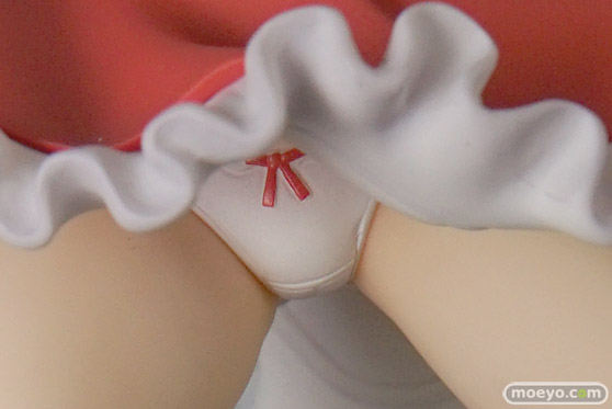 加藤恵やブルマやフランドールなど秋葉原の新作フィギュア展示の様子画像15