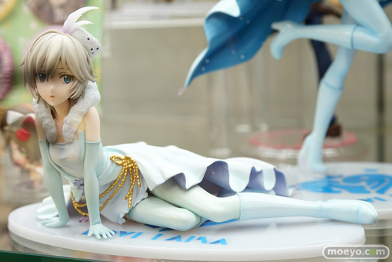 加藤恵やブルマやフランドールなど秋葉原の新作フィギュア展示の様子画像19