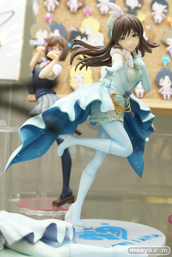 加藤恵やブルマやフランドールなど秋葉原の新作フィギュア展示の様子画像20